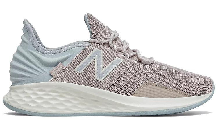 (WMNS) New Balance Fresh Foam Roav 'Logwood Light Cyclone' WROAVCL