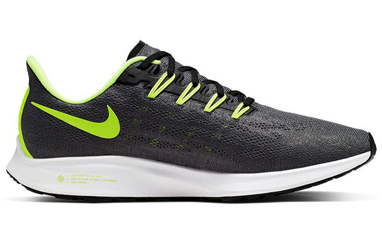 Nike Air Zoom Pegasus 36 36 'Black Green' CJ8017-017