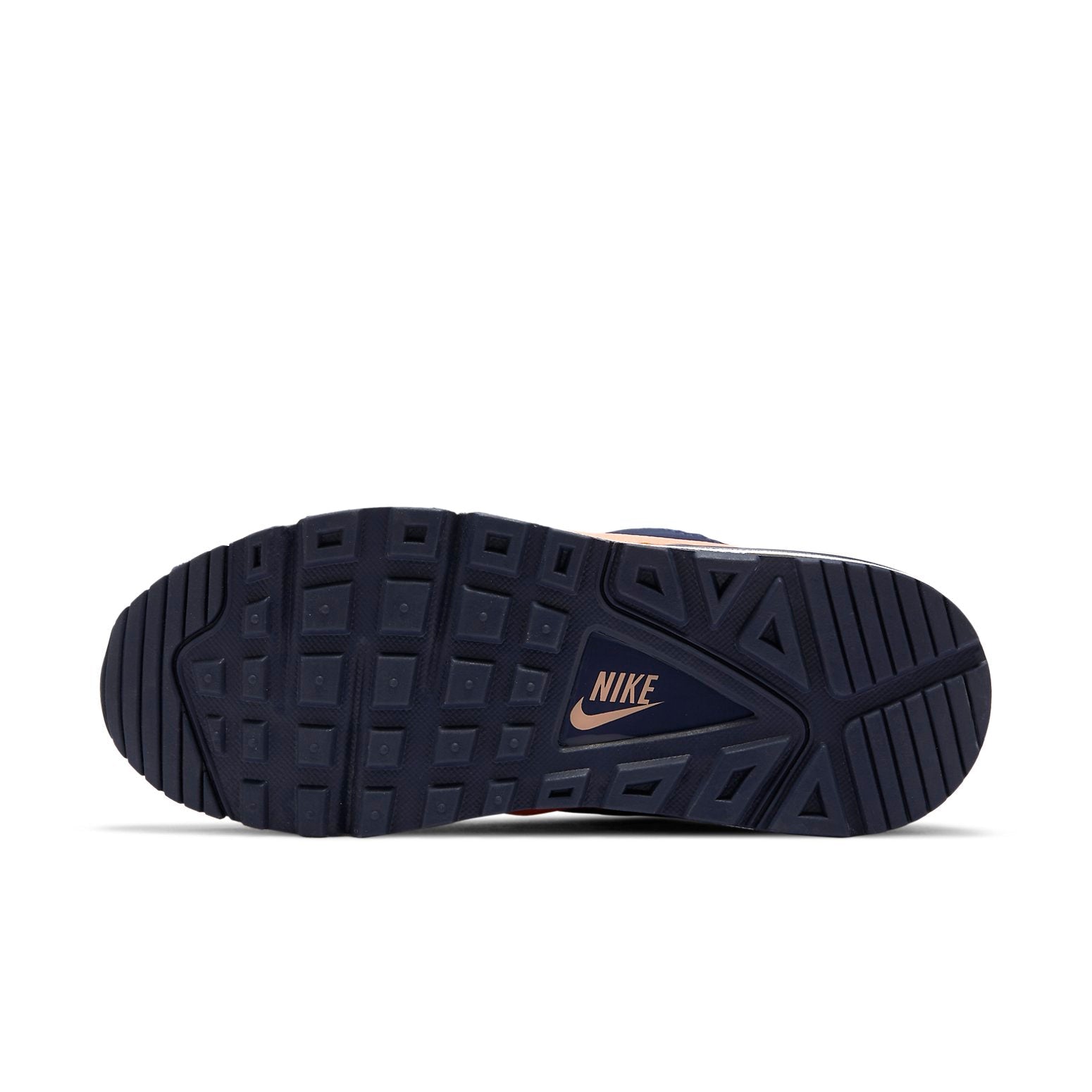 (WMNS) Nike Air Max Command 'Blue Pink White' 397690-488