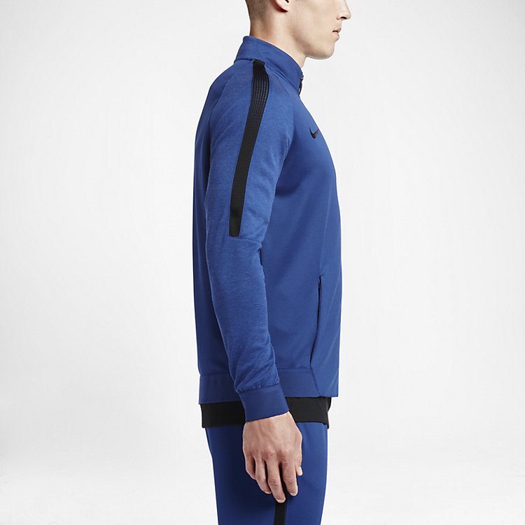 Football Jackets Men Nike Dry Strike Track Jacket 725877-457