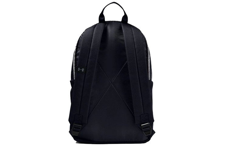 Under Armour Loudon Backpack 'Black Grey' 1342654-040