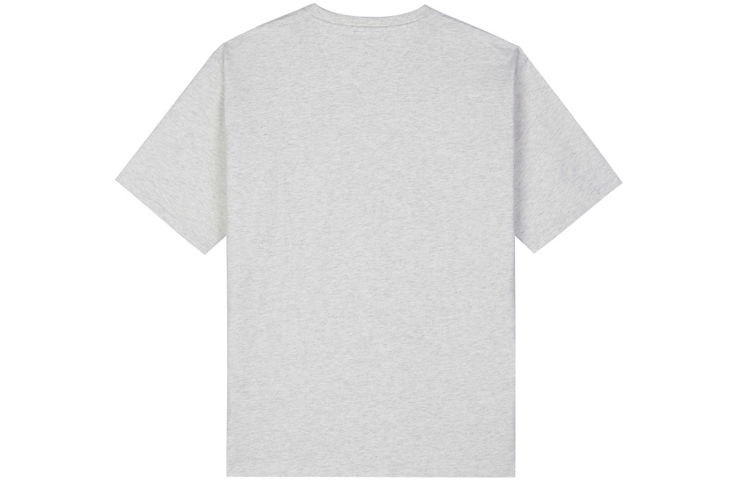New Balance All Terrain Pocket T-Shirt Asia Sizing 'Light Grey' MT11582-SAH