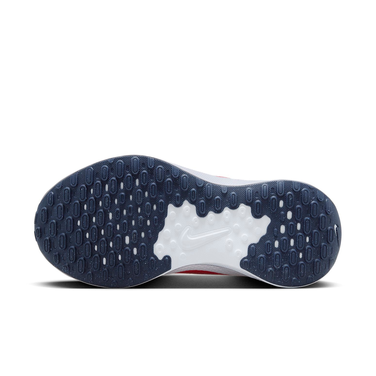 Nike Revolution 7 'White Red' FB8501-100