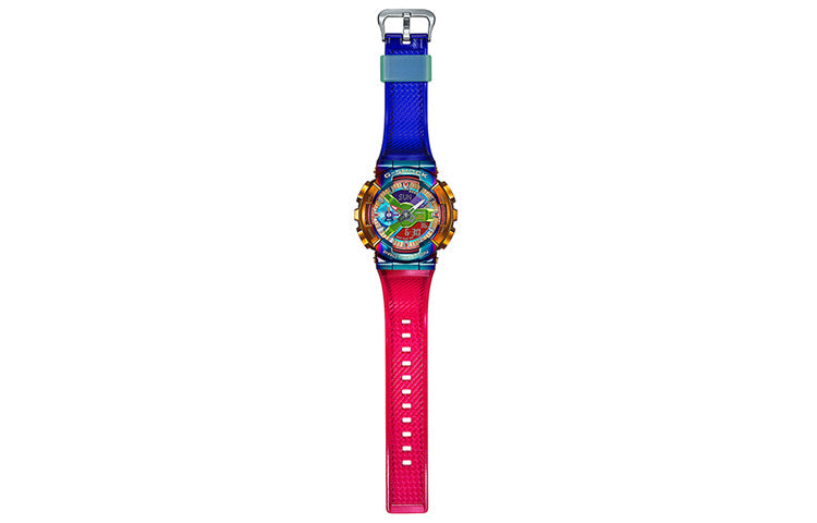 CASIO G-Shock Analog-Digital 'Blue' GM-110RB-2A