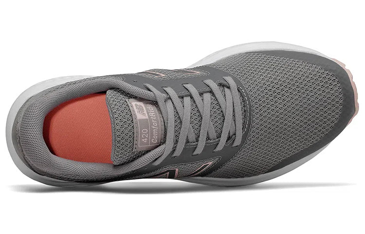 (WMNS) New Balance 420 'Grey Pink' WE420CM1