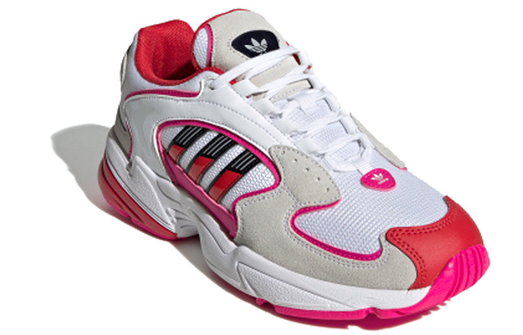 (WMNS) adidas Falcon 2000 'Pink White' EH3504