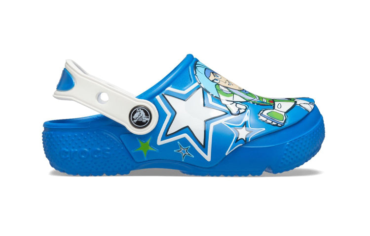 Kids Crocs Fun Lab Sports sandals 207081-4JL