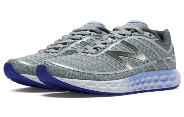 (WMNS) New Balance 980 Series Breathable Wear-resistant Non-Slip Low Tops Gray W980SS2