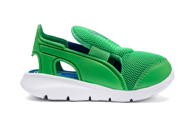 (PS) PUMA Bao 3 Open Sandal Green 190698-03