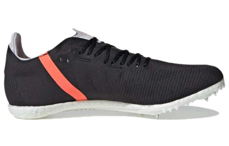 adidas Adizero Avanti Spikes 'Black White' EG7833