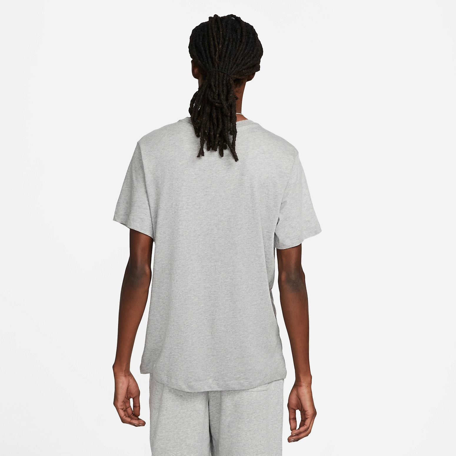 Nike Multi Logo T-Shirt 'Grey' DZ2875-063