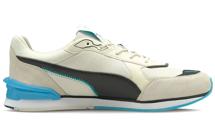 PUMA Porsche Legacy x Low Racer 'Ivory Glow Blue Atoll' 306880-03