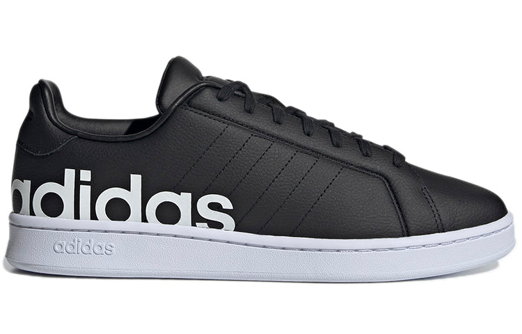 adidas Grand Court 'Base Beyond - Black White' H04557