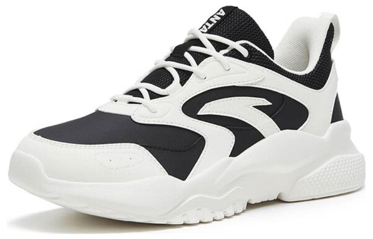 (WMNS) ANTA Chao Bai TD 'White Black' 122318841-4