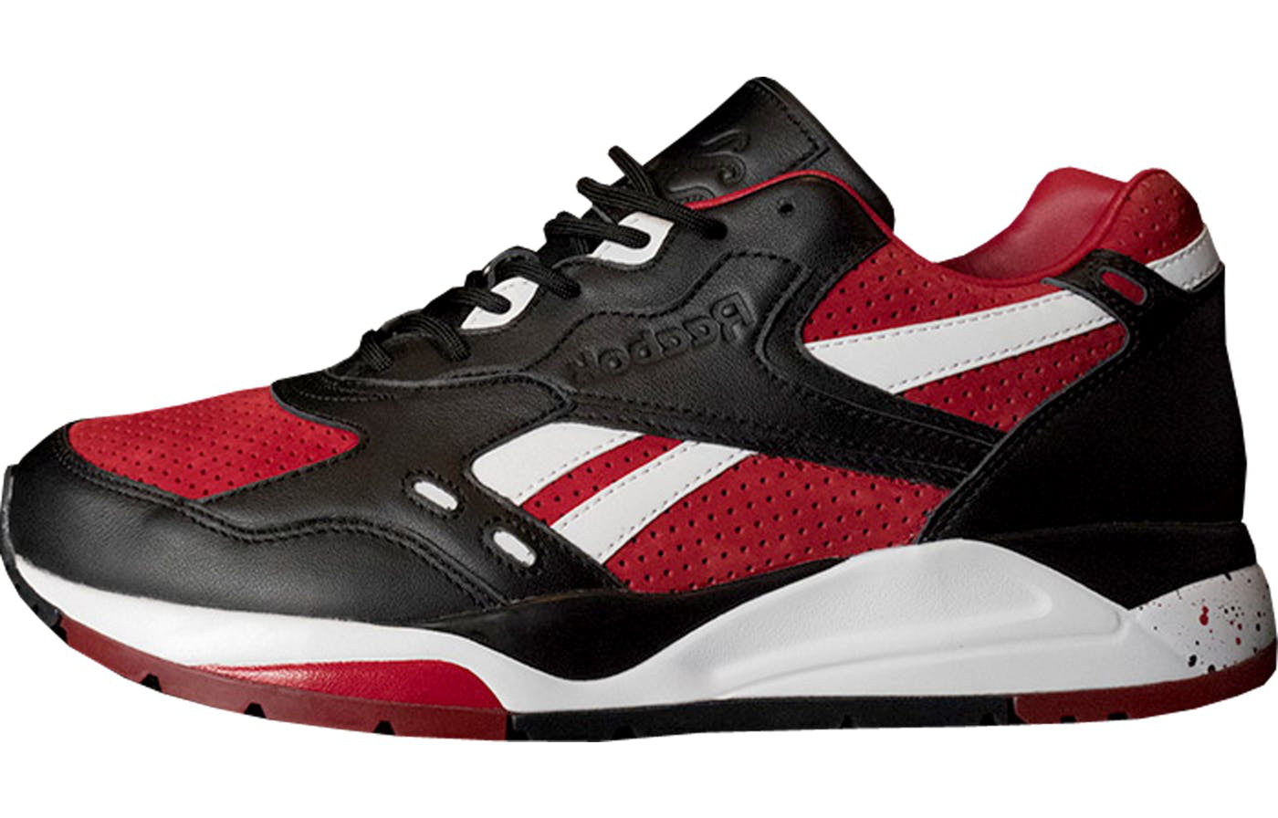Reebok Burn Rubber x Detroit Red Wings x Bolton BS6917