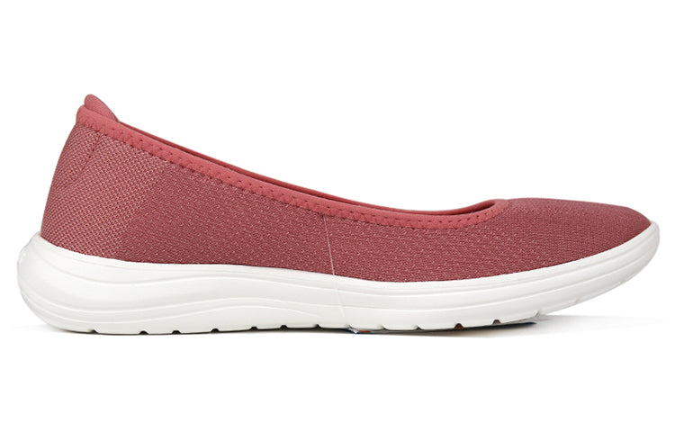 (WMNS) Crocs Reviva Flats Shoes 205880-6PH