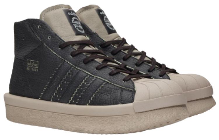 adidas Rick Owens x Pro Model 'Indo Black' BA9758