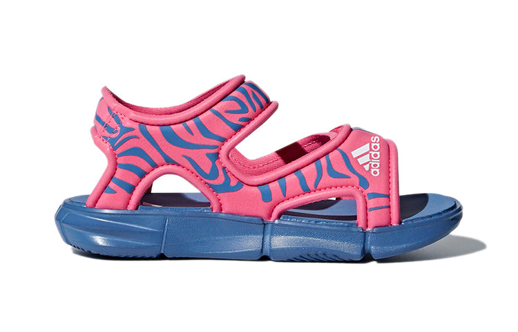 (PS) adidas Zump C Sandals Blue DB2527