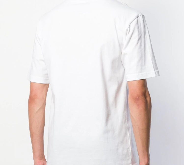 PALACE Chopsticks Printing Short Sleeve Unisex White P15TS211