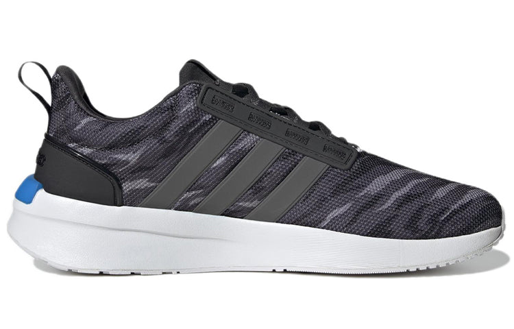 adidas neo Racer Tr21 'Carbon Grey Four Core Black' GY3683