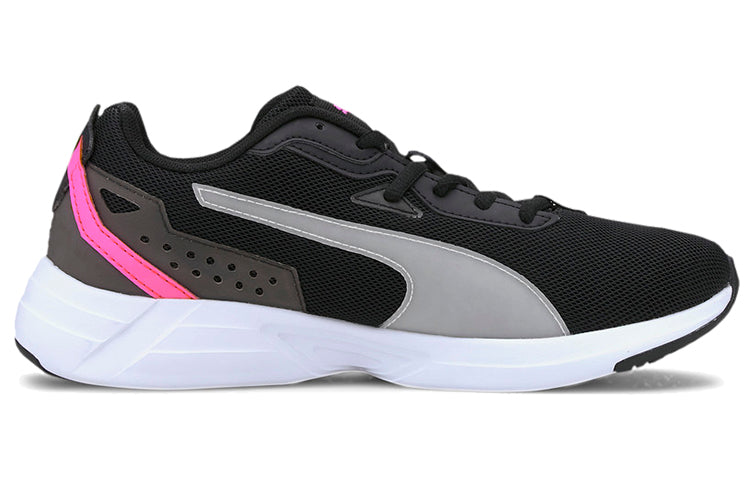 PUMA Space Runner 'Black Luminous Pink' 193723-07