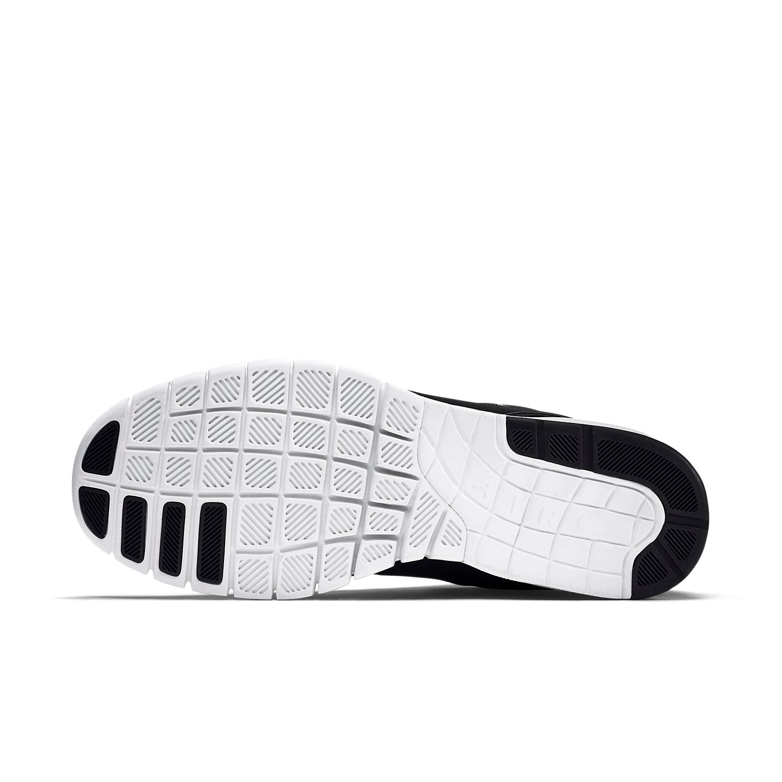 Nike SB Stefan Janoski Max Mid 'Black White' 807507-001