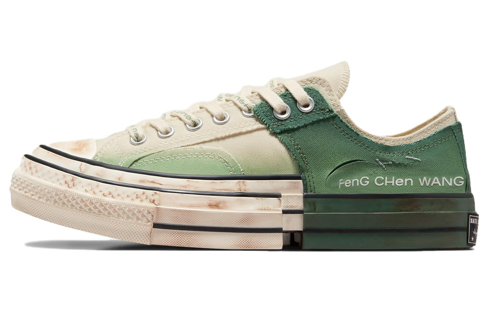 Converse x Feng Chen Wang Chuck 70 Low 'Myrtle' A07636C