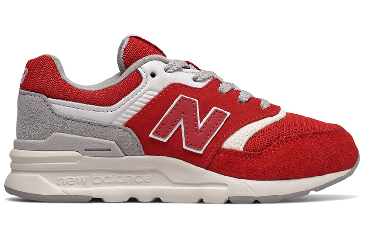 (GS) New Balance 997H 'Red' GR997HDS