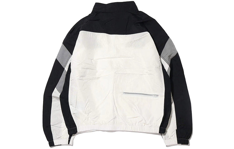 Nike AS M Nike Sportswear NSW Re-issue Half Zipper Retro Jacket White CJ4930-121