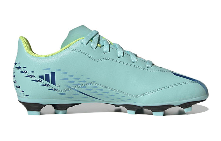 (GS) adidas X Speedportal.4 FG 'Al Rihla Pack - Clear Aqua' GW8498