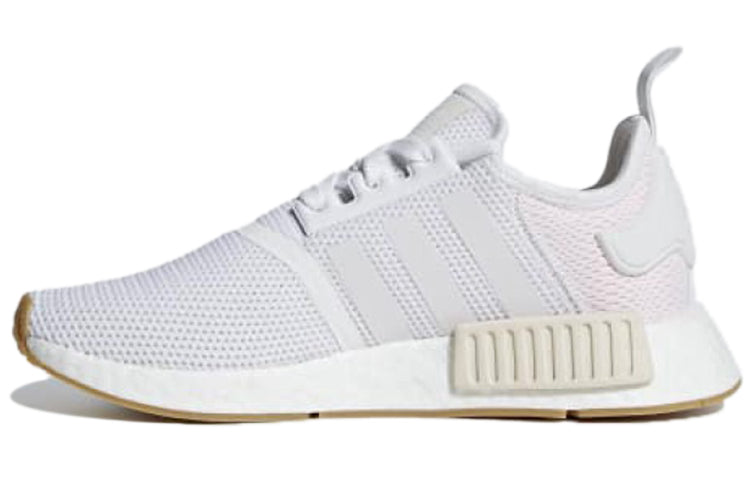 (WMNS) adidas NMD_R1 'Cloud White Linen' BC0237