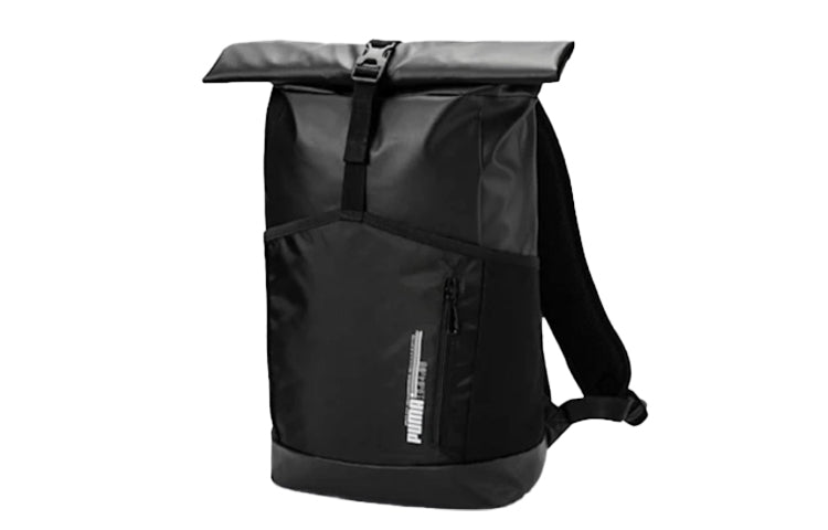 PUMA Energy Rolltop Backpack 'Black' 075762-01