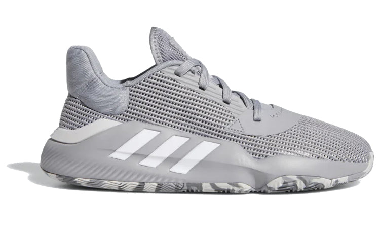 adidas Pro Bounce 2019 Low 'Light Onix Grey' EE3899