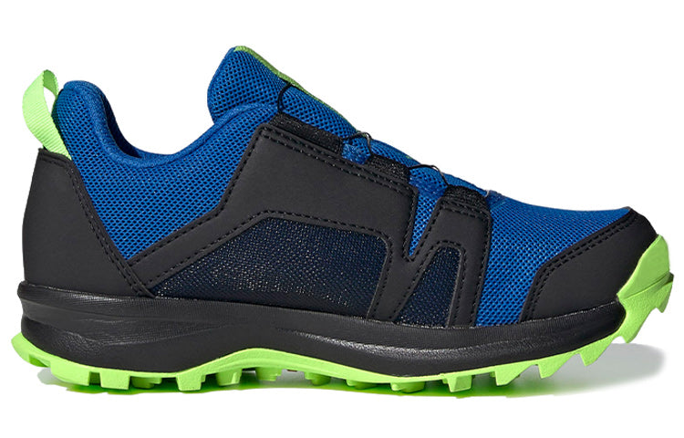 (GS) adidas Terrex Agravic Boa Rain.Rdy 'Blue Black' EH2686