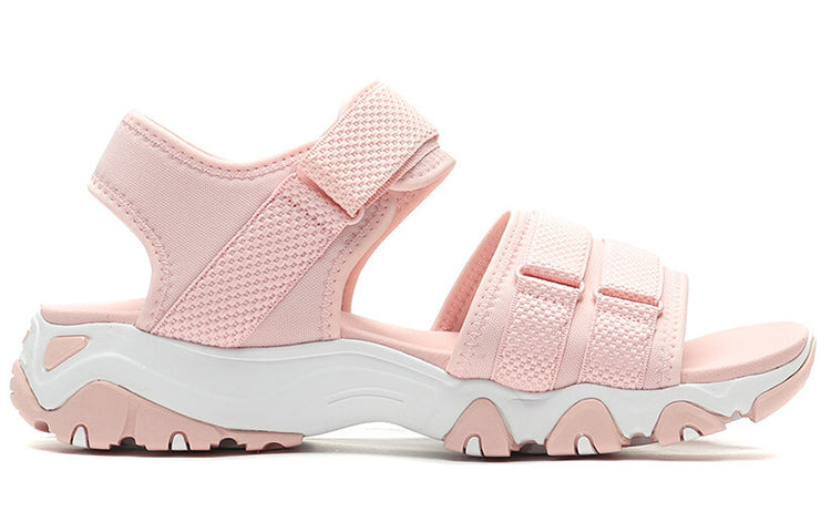 (WMNS) Skechers D'Lites 2.0 Sandals Pink 88888180-LTPK