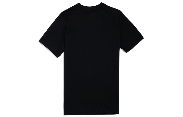 Air Jordan Basketball game Q54 Short Sleeve Black CK0610-010