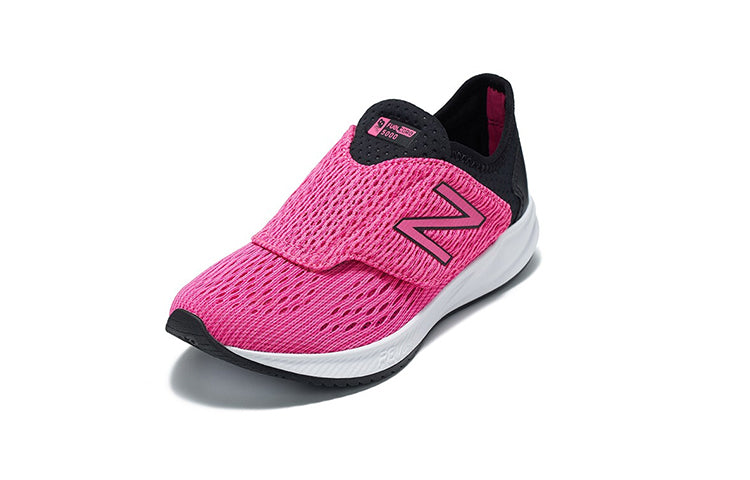 New Balance Rose Red Magic Shoe Toddler PAFL5LP