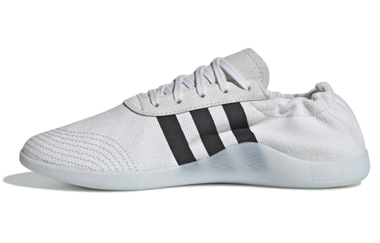 (WMNS) adidas Taekwondo Team 'White Black' EE6822