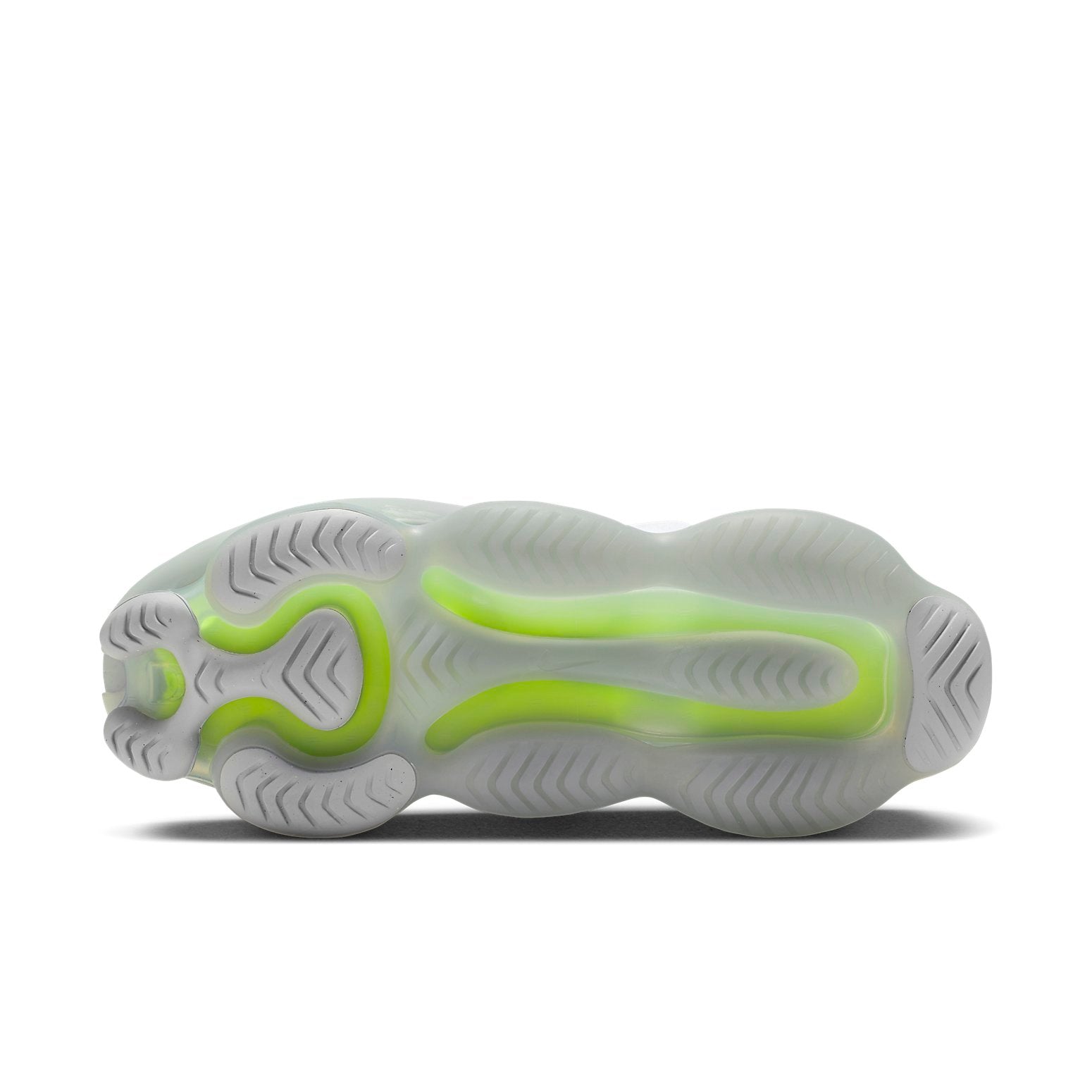 (WMNS) Nike Air Max Scorpion Flyknit 'Blue Tint Volt DJ4702-400