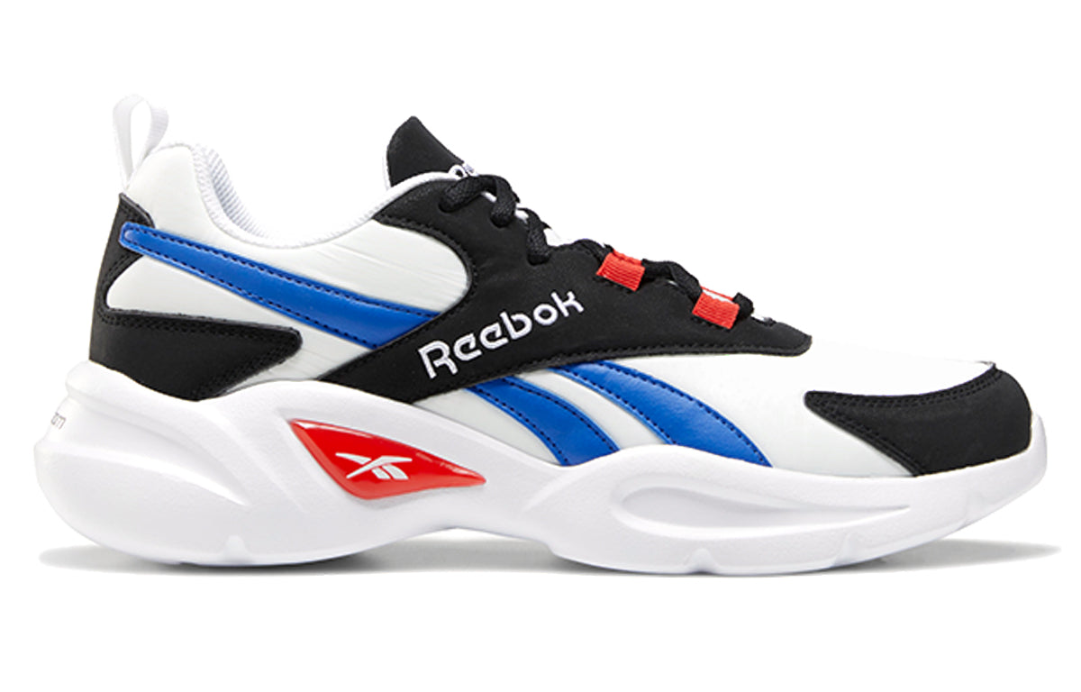 Reebok Royal Ec Ride 4 'Black White Red' FX2399