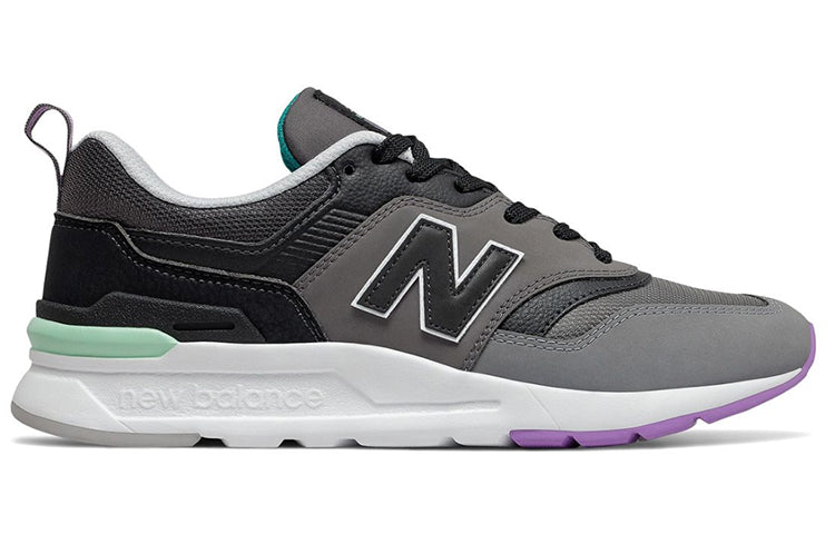 (WMNS) New Balance 997 'Black Grey' CW997HAY