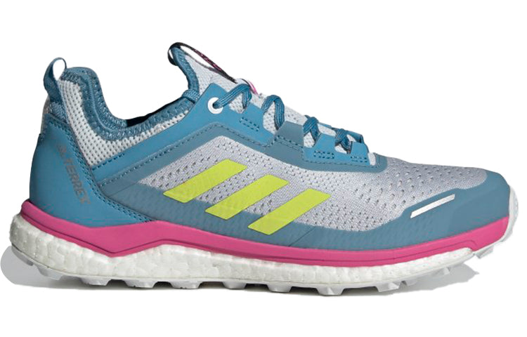 (WMNS) adidas Terrex Agravic Flow Trail 'Blue Grey' FX6966