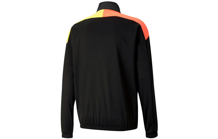 PUMA Ftblnxt Track Jacket 'Black' 656532-06