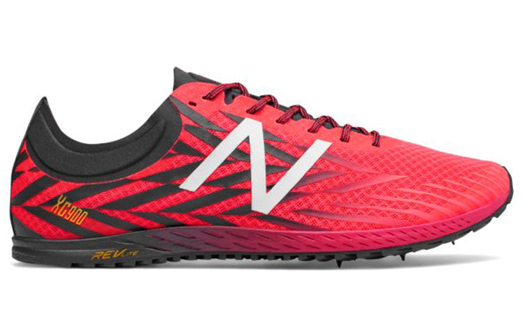 New Balance XC900 Track Spike 'Red Black White' MXCS900D