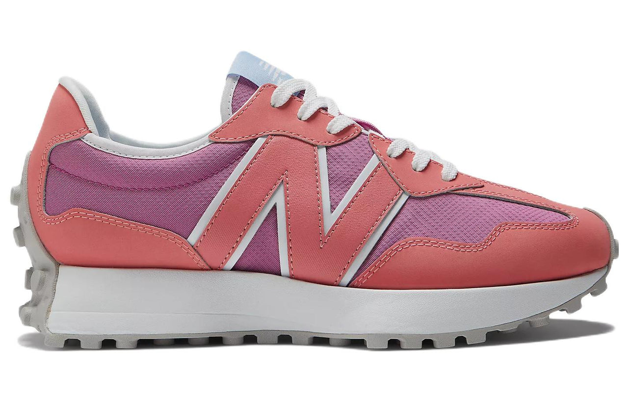 (WMNS) New Balance 327 'Vintage Rose' WS327FK