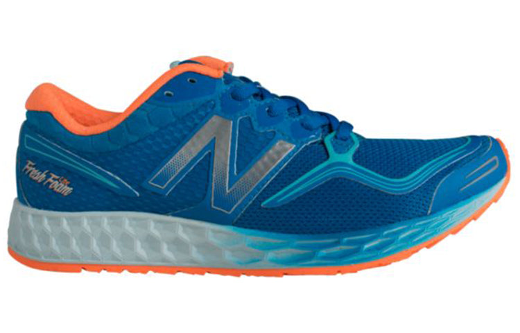 (WMNS) New Balance Fresh Foam Zante Low-Top Blue W1980BO