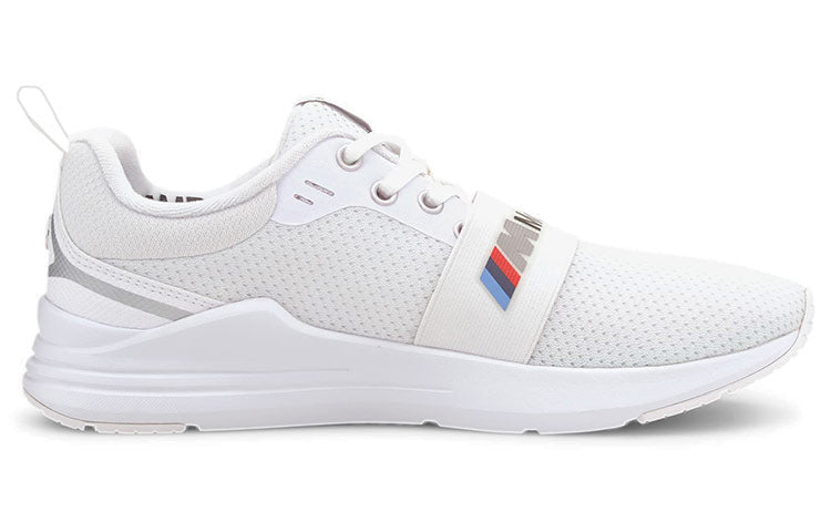 PUMA Bmw Motorsport Cmeva Wired 'White Grey' 306554-02