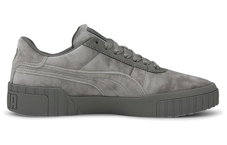 (WMNS) PUMA Cali 'Grey Velour' 375837-02