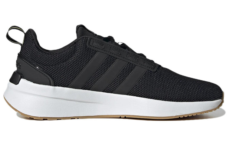 (WMNS) adidas Racer TR21 'Black Gum' GX4206