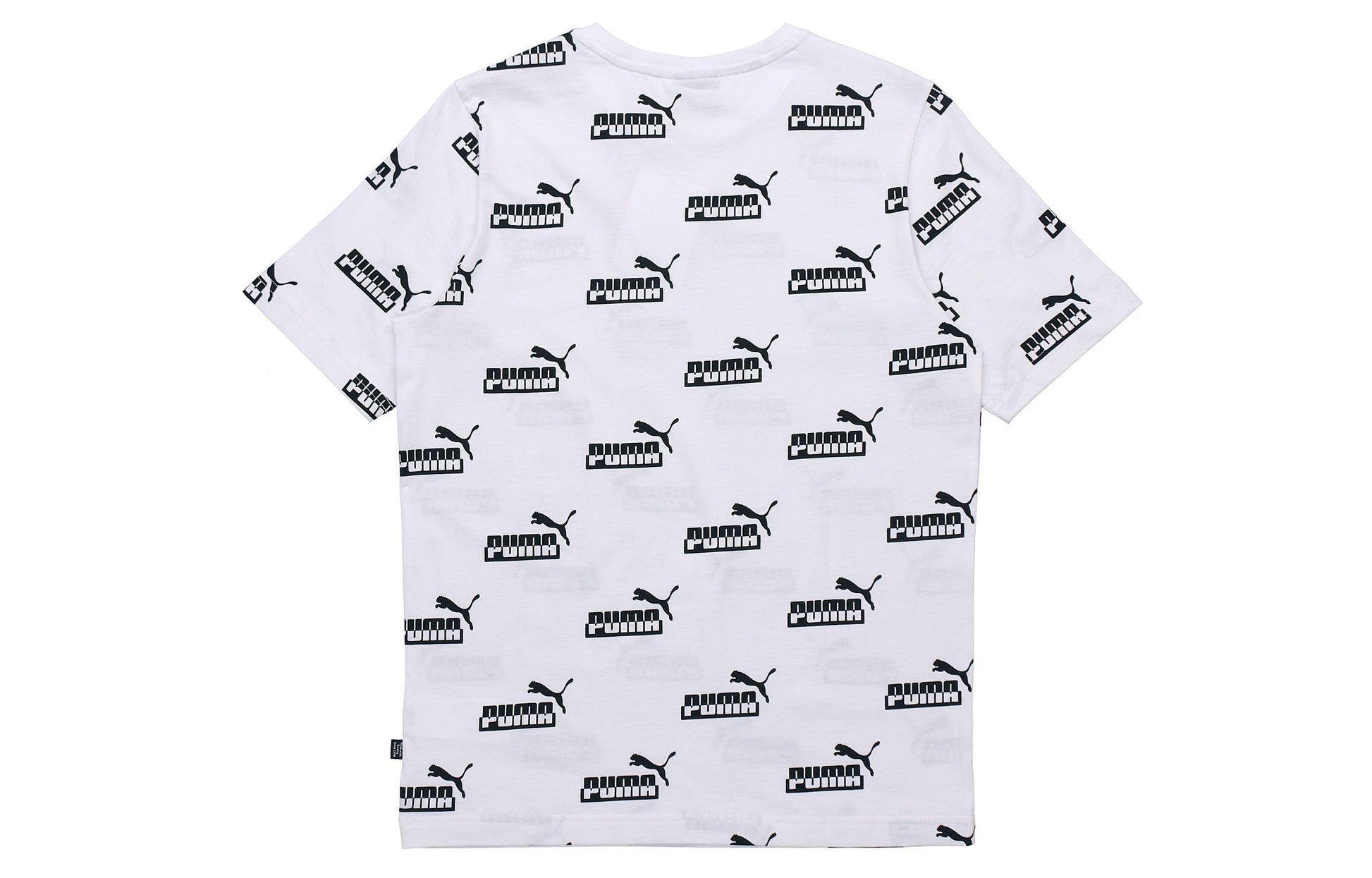 PUMA AOP T-Shirt 'White' 855984-02